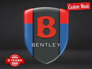 Bentley Fensteraufkleber Robust Universal Stern Auto